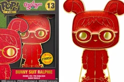 A Christmas Story - Bunny Suit Ralphie 4" Pop! Enamel Pin