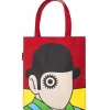 A Clockwork Orange - A Clockwork Orange by Anthony Burgess Tote Bag