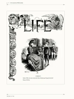 A Cockeyed Menagerie: The Drawings of T. S. Sullivant Hardcover Book