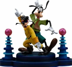 A Goofy Movie (1995) - Goofy & Max 1/10th Scale Statue