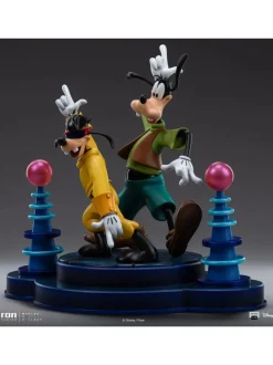 A Goofy Movie (1995) - Goofy & Max 1/10th Scale Statue