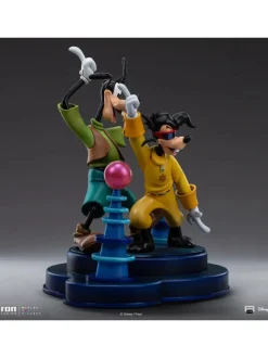 A Goofy Movie (1995) - Goofy & Max 1/10th Scale Statue