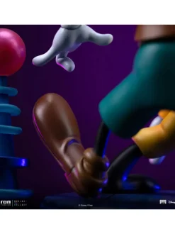 A Goofy Movie (1995) - Goofy & Max 1/10th Scale Statue