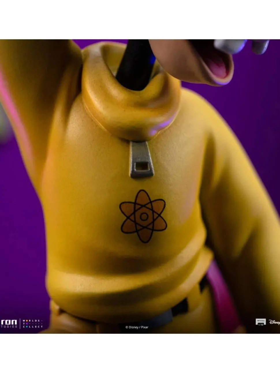 A Goofy Movie (1995) - Goofy & Max 1/10th Scale Statue