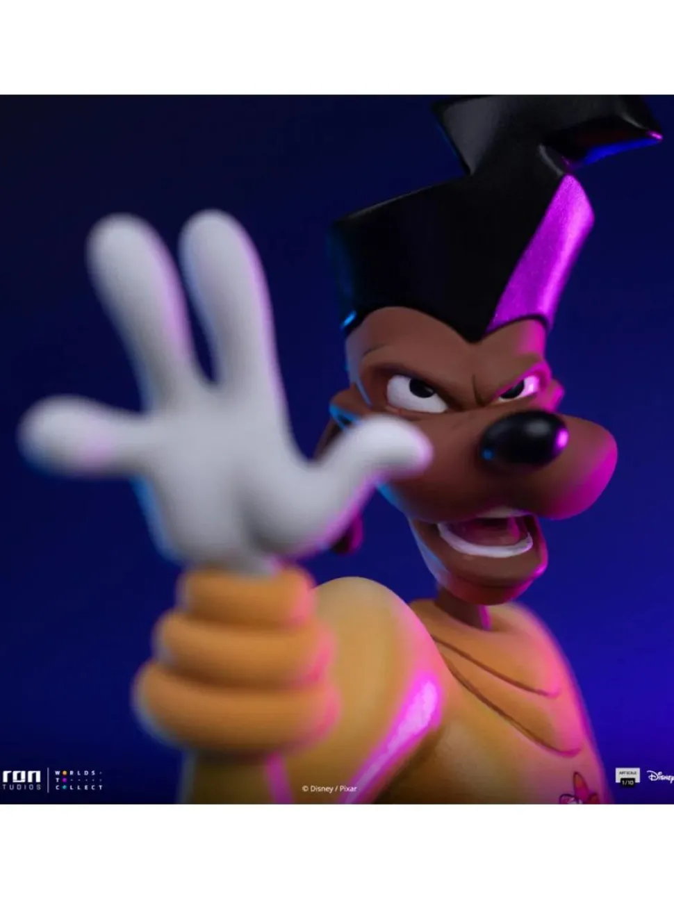 A Goofy Movie (1995) - Powerline 1/10th Scale Statue