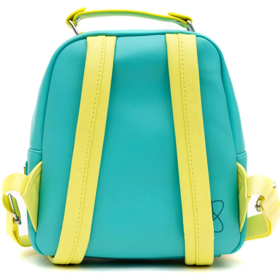 A Goofy Movie - Powerline 10” Faux Leather Mini Backpack