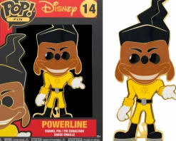A Goofy Movie - Powerline 4" Pop! Enamel Pin