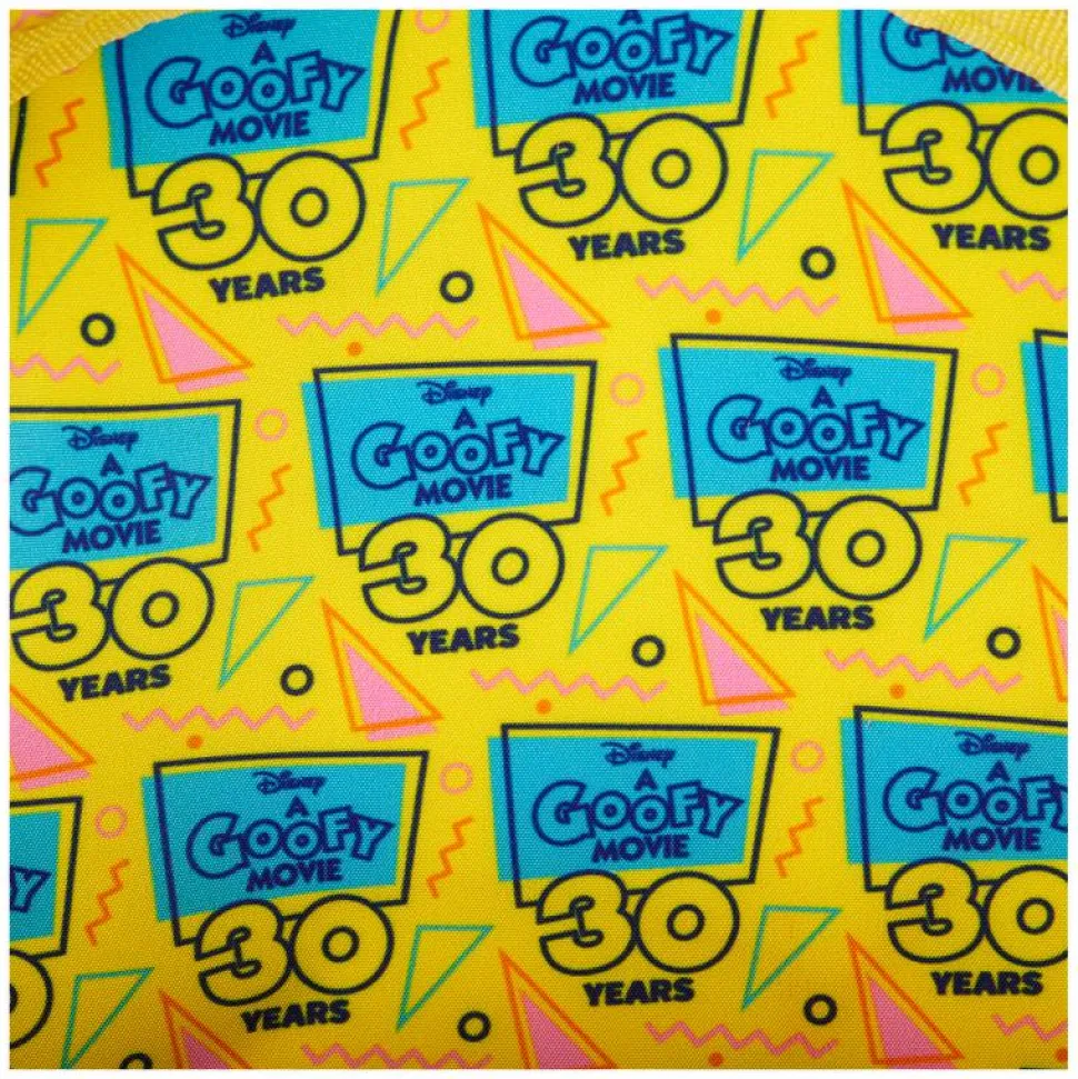 A Goofy Movie - 30th Anniversary 6" Faux Leather Crossbody Bag