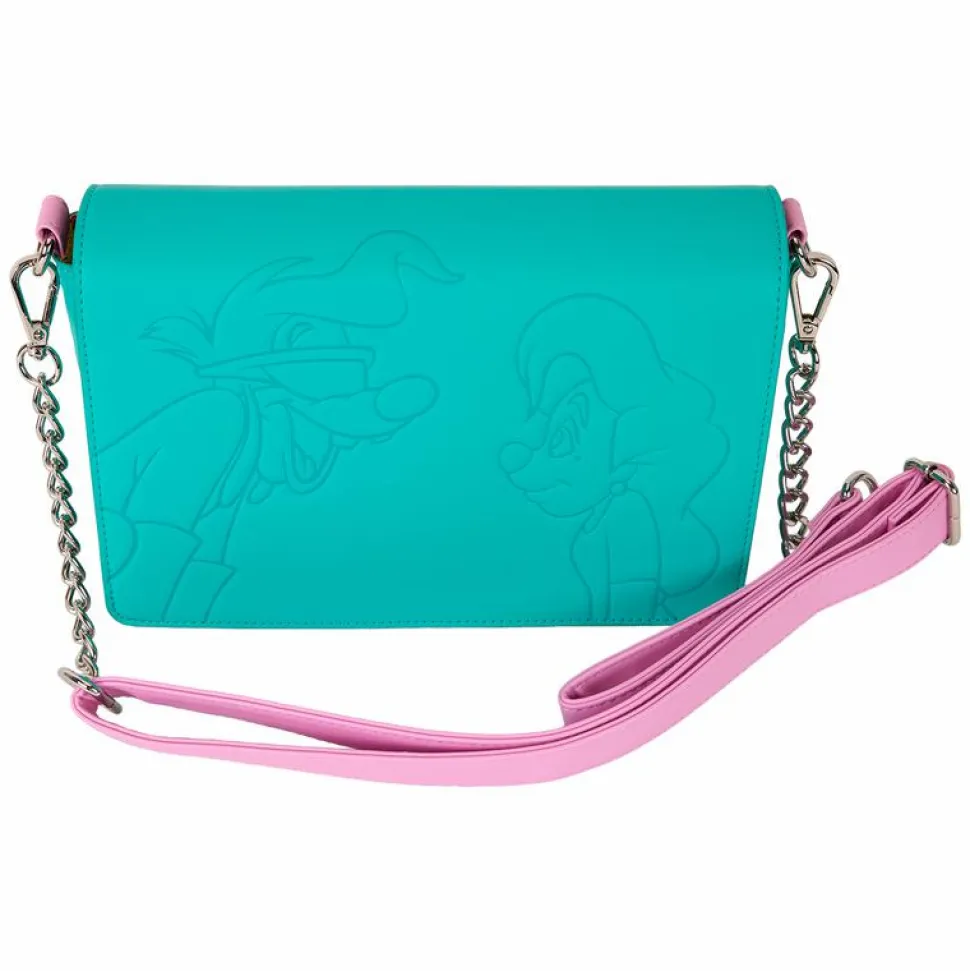 A Goofy Movie - 30th Anniversary 6" Faux Leather Crossbody Bag