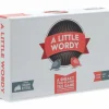 A Little Wordy - A Game by Exploding Kittens Card Game