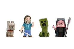 A Minecraft Movie (2025) - Metalfigs 2.5