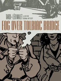 A Nestor Burma Mystery - Fog Over Tolbiac Bridge Hardcover