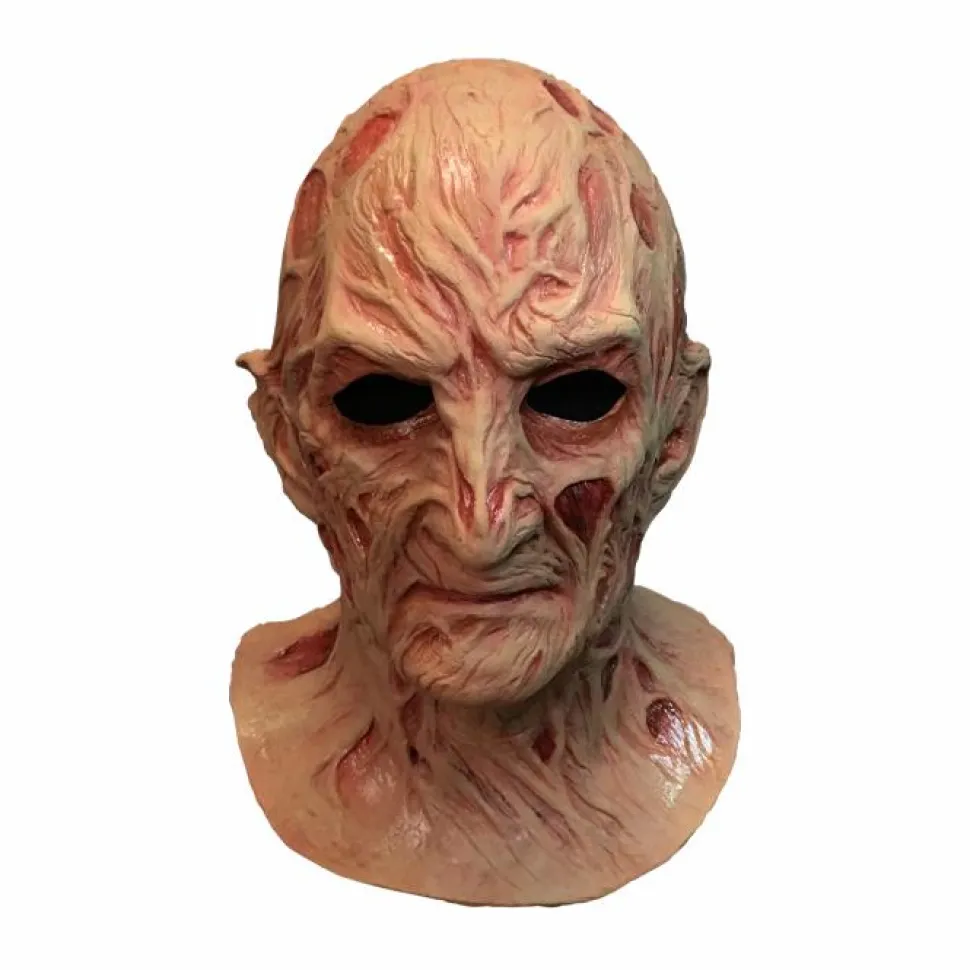 A Nightmare on Elm Street 4: The Dream Master - Freddy Krueger Dream Master Deluxe Mask