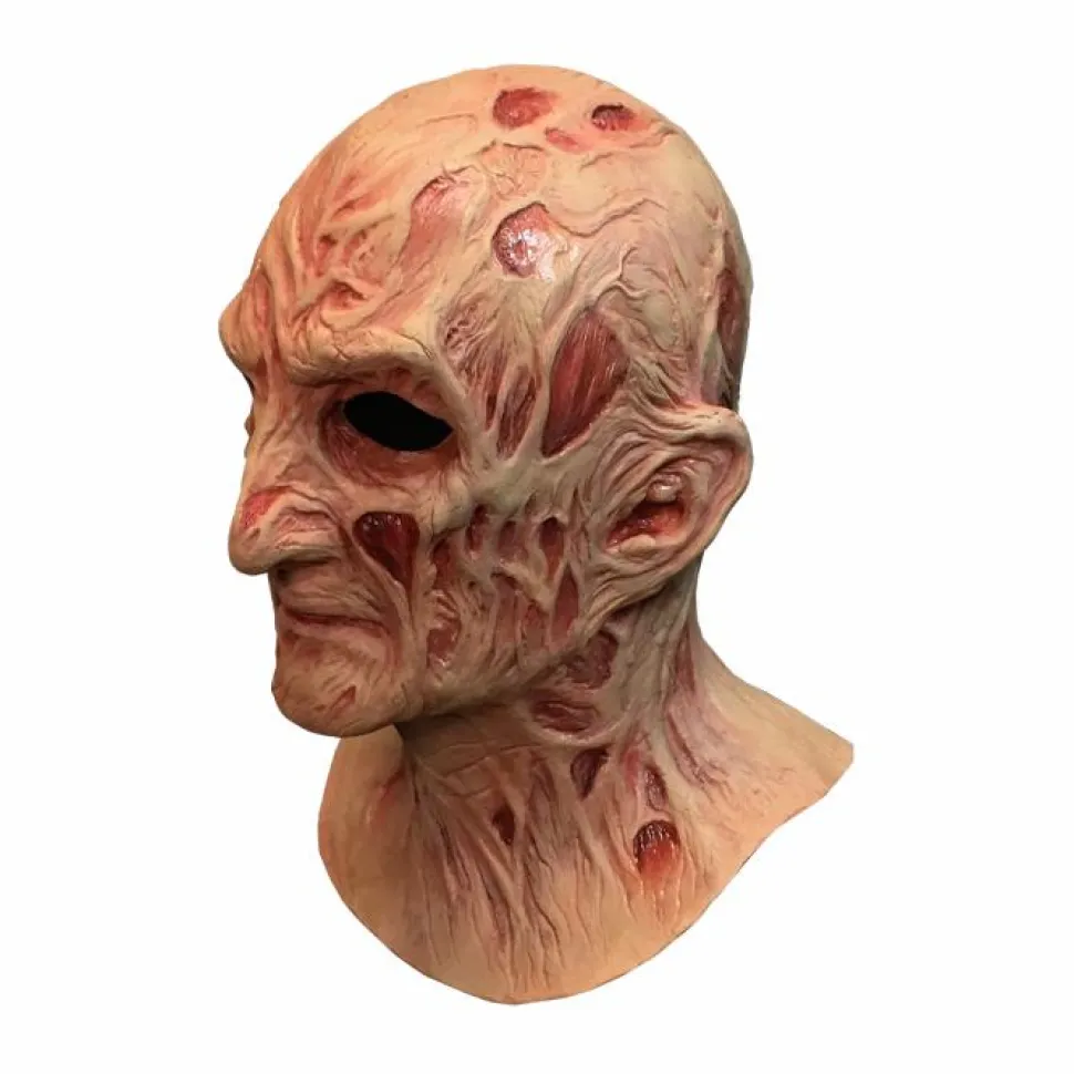 A Nightmare on Elm Street 4: The Dream Master - Freddy Krueger Dream Master Deluxe Mask