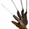 A Nightmare on Elm Street - Freddy Kreuger Deluxe Glove Roleplay Replica (One Size Fits Most)