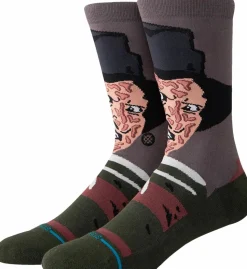A Nightmare on Elm Street - A Nightmare on Elm Street x Stance Freddy Crew Socks (One Size)