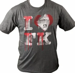 A Nightmare on Elm Street - I Heart FK Male T-Shirt