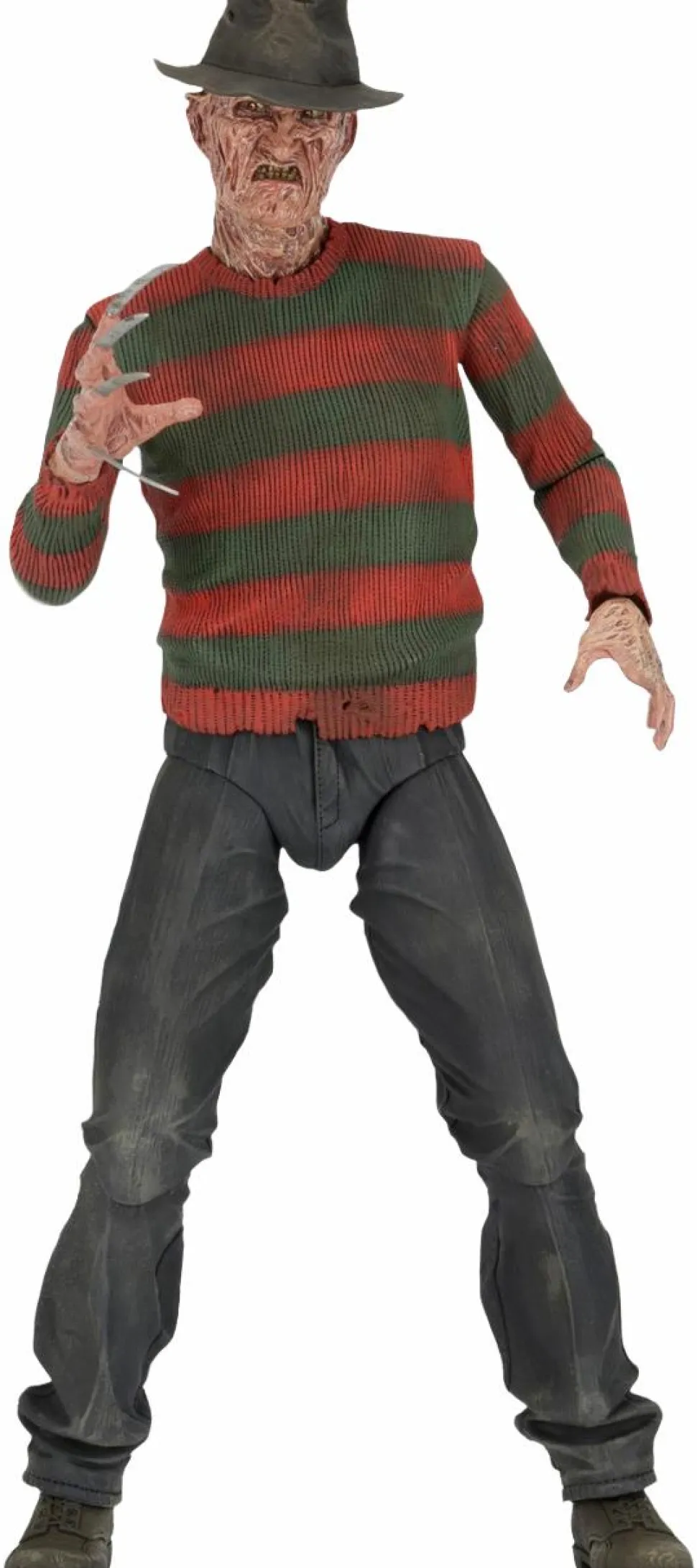 A Nightmare on Elm Street Part 2: Freddy’s Revenge - Freddy Krueger 1/4 Scale Action Figure