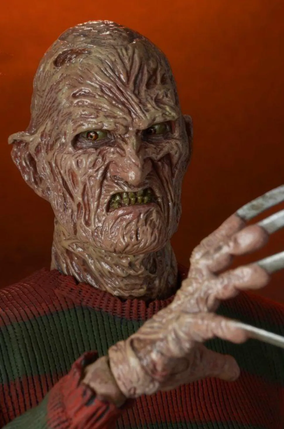 A Nightmare on Elm Street Part 2: Freddy’s Revenge - Freddy Krueger 1/4 Scale Action Figure