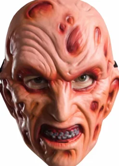 A Nightmare on Elm Street - Freddy Krueger Adult Vacuform Mask