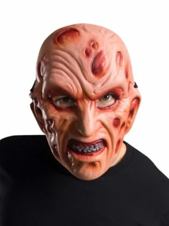 A Nightmare on Elm Street - Freddy Krueger Adult Vacuform Mask