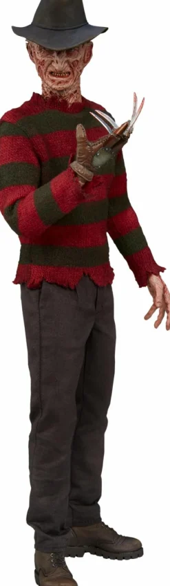 A Nightmare on Elm Street - Freddy Krueger 1/6th Scale Action Figure