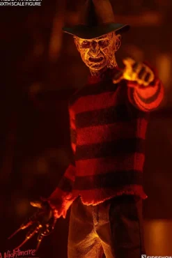 A Nightmare on Elm Street - Freddy Krueger 1/6th Scale Action Figure