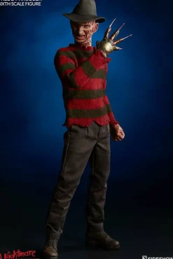 A Nightmare on Elm Street - Freddy Krueger 1/6th Scale Action Figure