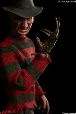 A Nightmare on Elm Street - Freddy Krueger 1/6th Scale Action Figure