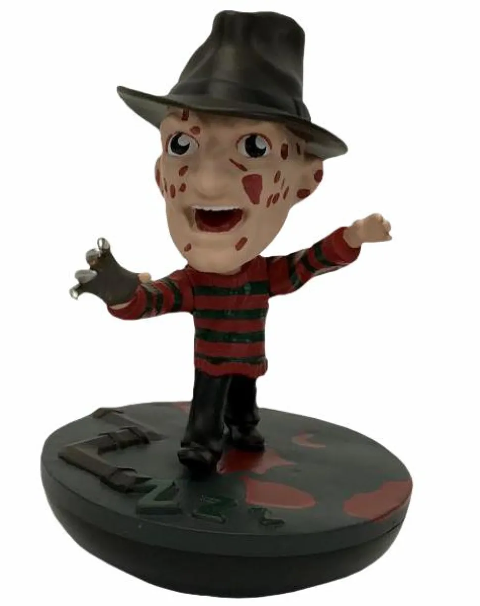 A Nightmare on Elm Street - Freddy Krueger Revos 4” Vinyl Figure