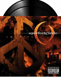 A Perfect Circle - Emotive 2xLP Vinyl Record
