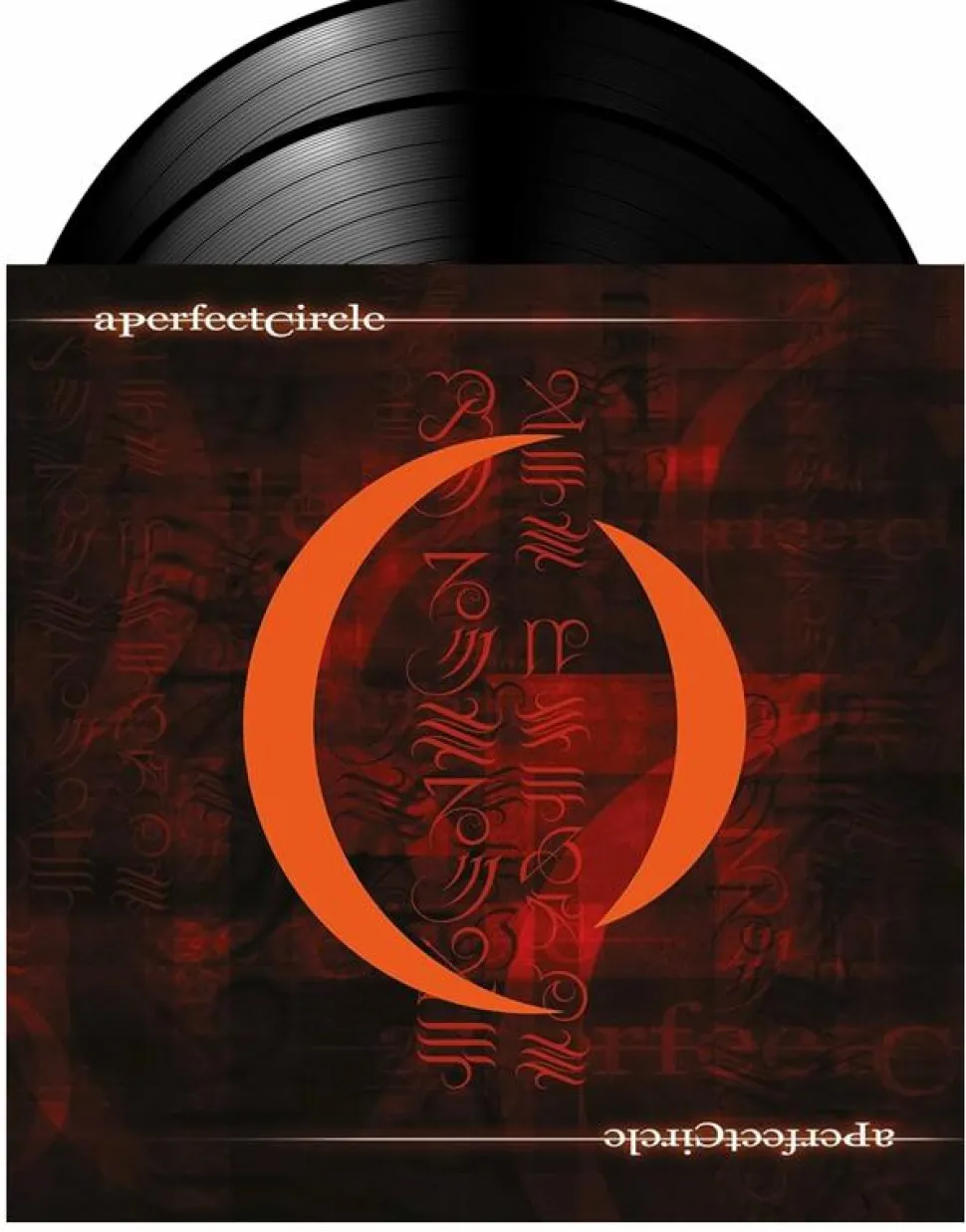 A Perfect Circle - Mer De Noms 2xLP Vinyl Record