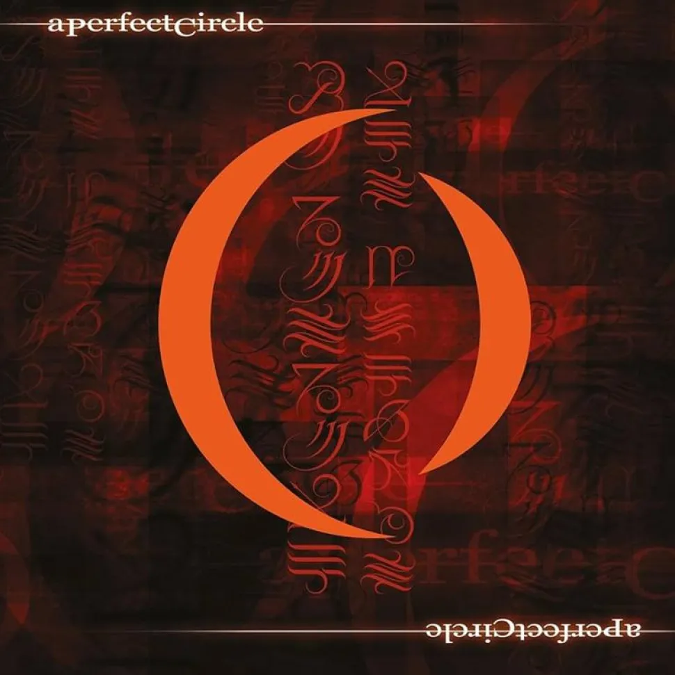 A Perfect Circle - Mer De Noms 2xLP Vinyl Record
