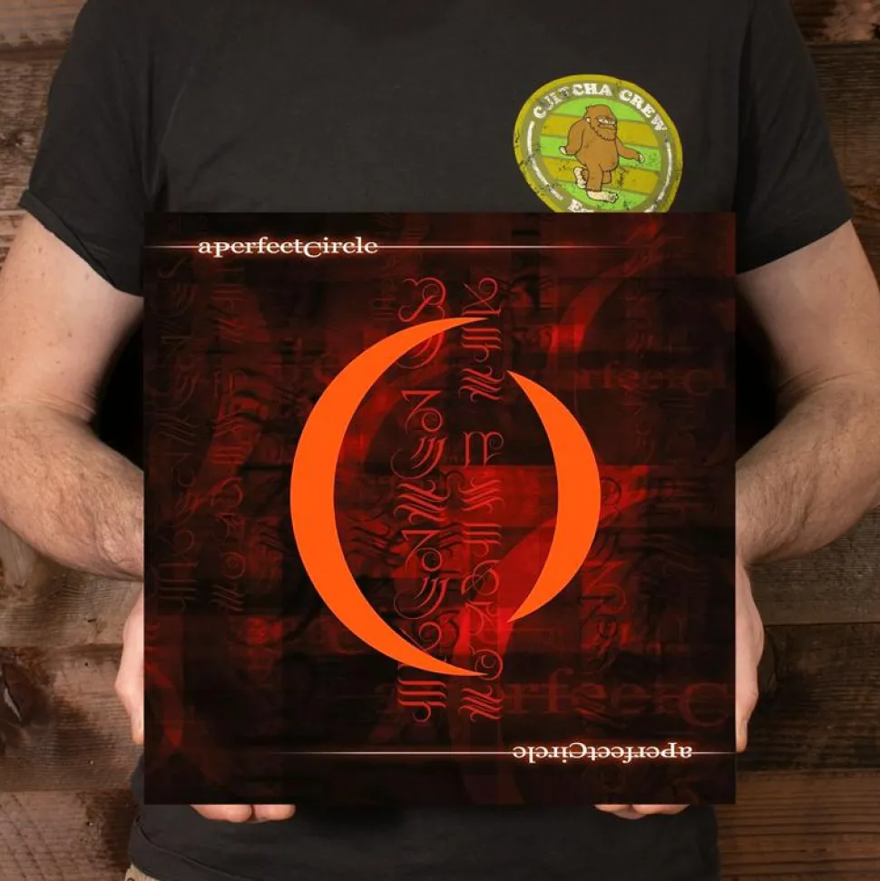 A Perfect Circle - Mer De Noms 2xLP Vinyl Record