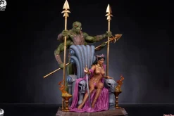 A Princess of Mars - Dejah Thoris Deluxe 1/4th Scale Statue