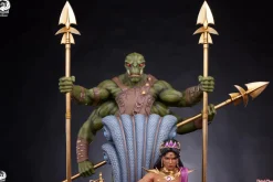 A Princess of Mars - Dejah Thoris Deluxe 1/4th Scale Statue