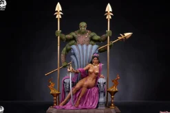 A Princess of Mars - Dejah Thoris Deluxe 1/4th Scale Statue