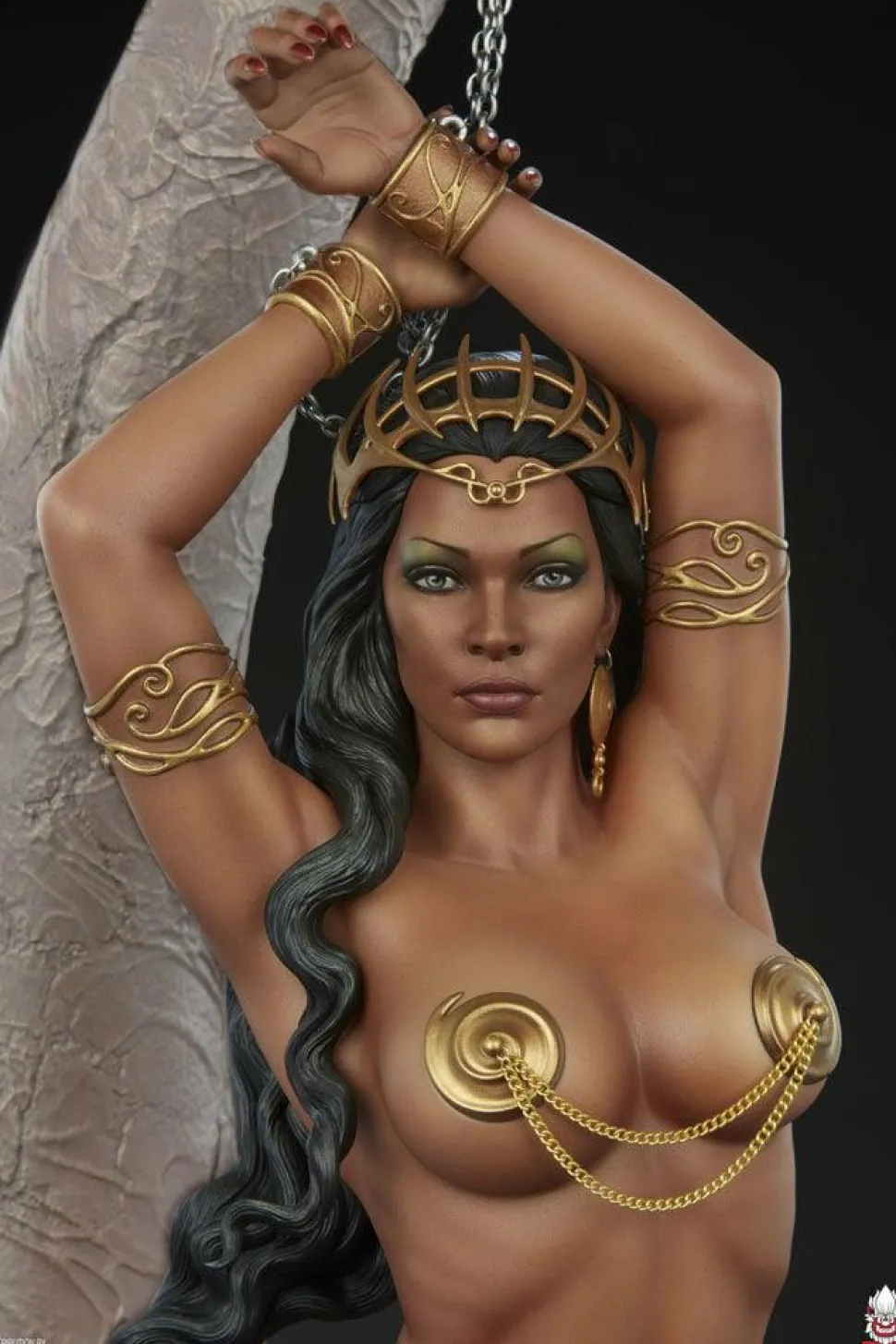 A Princess of Mars - Dejah Thoris 1/3 Scale Statue