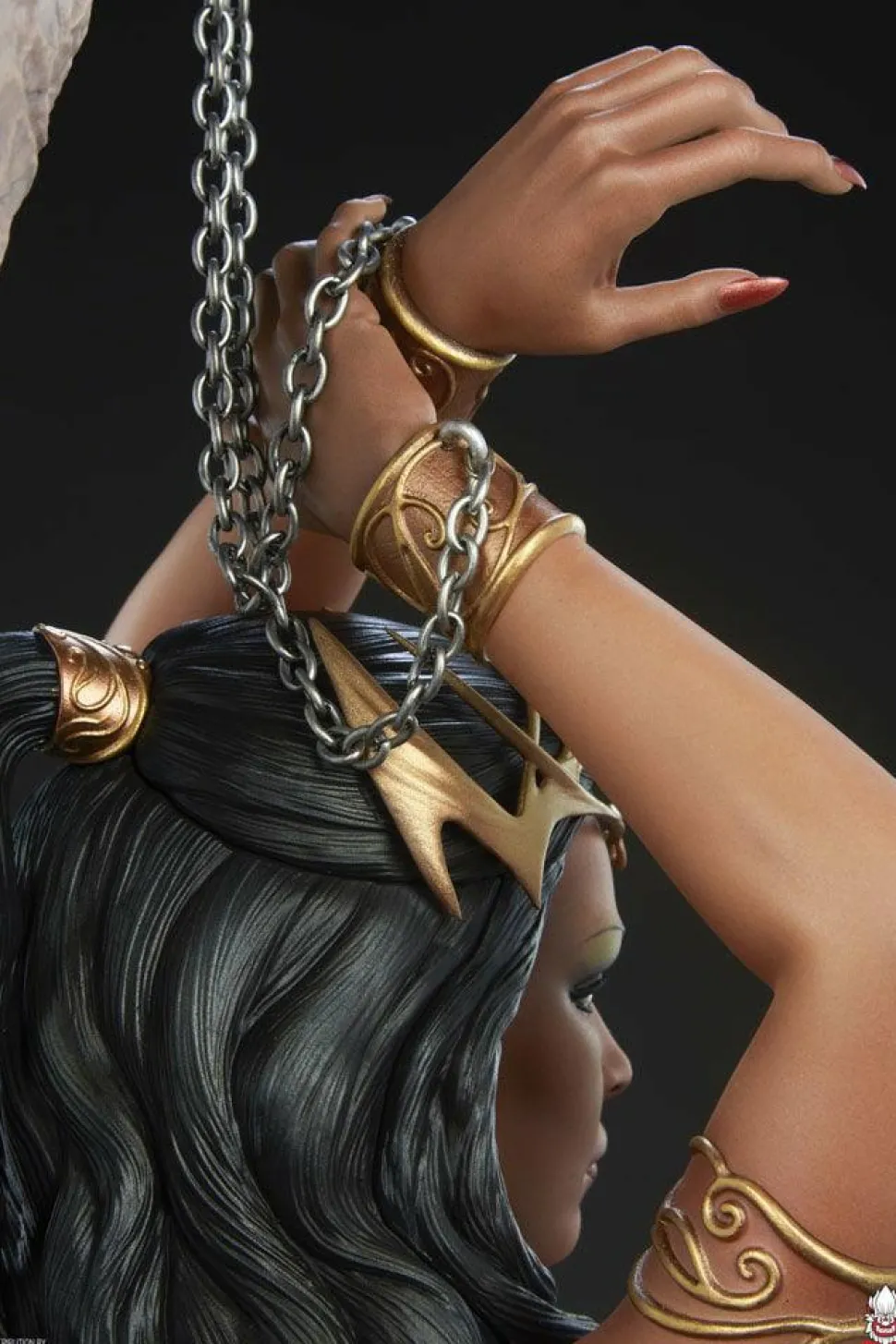 A Princess of Mars - Dejah Thoris 1/3 Scale Statue