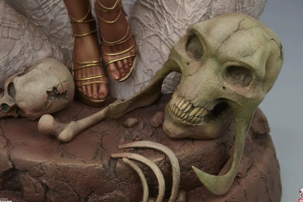 A Princess of Mars - Dejah Thoris 1/3 Scale Statue
