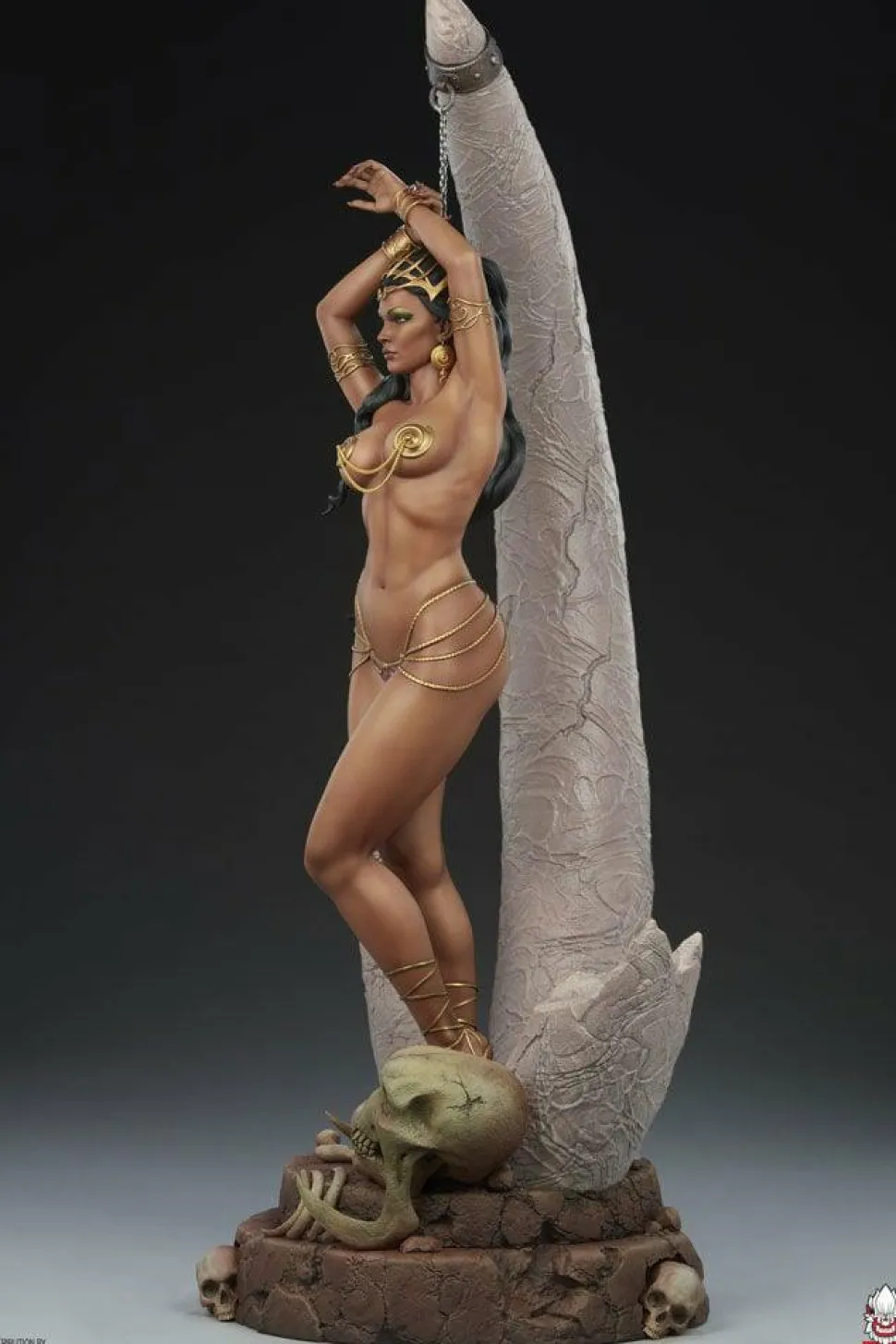 A Princess of Mars - Dejah Thoris 1/3 Scale Statue