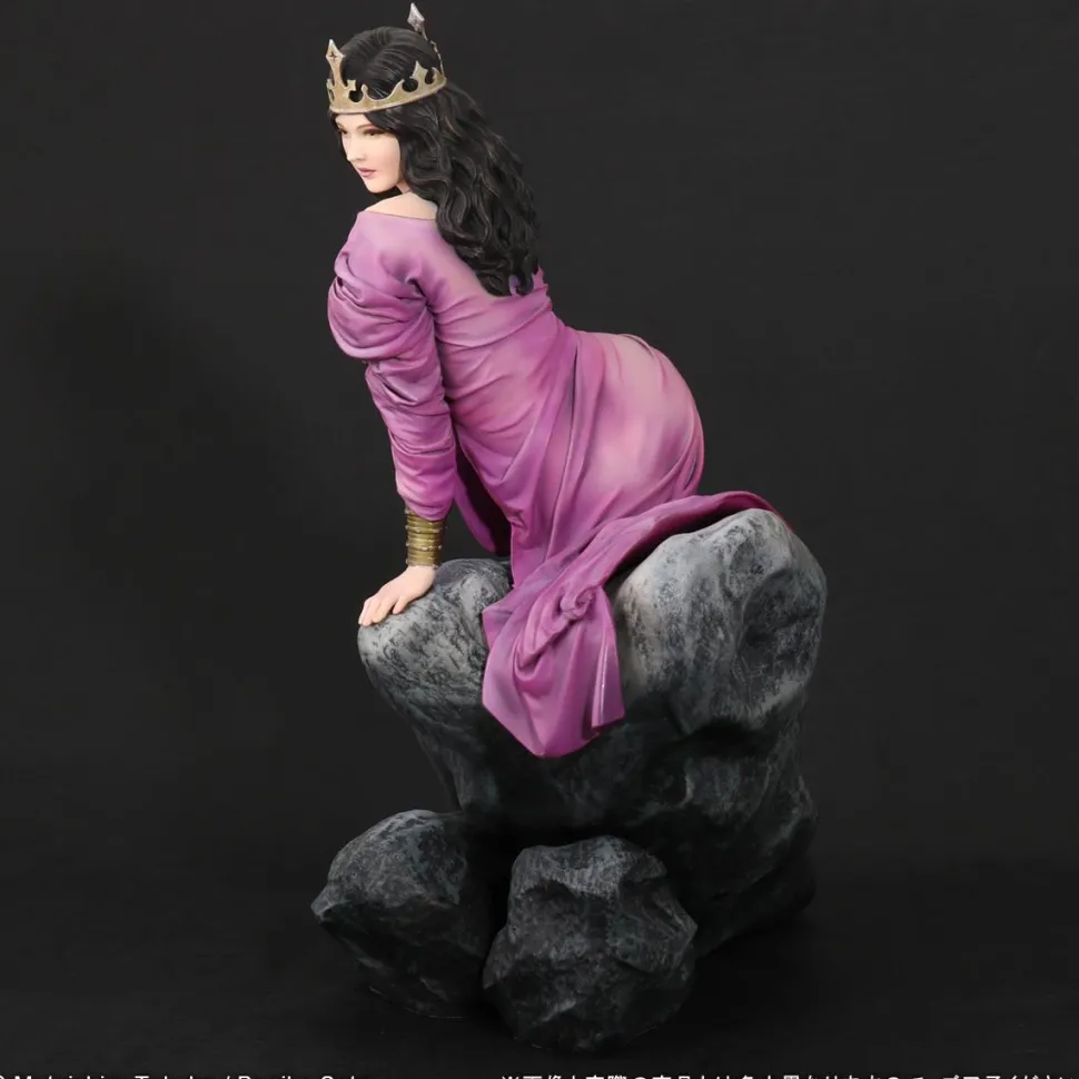 A Princess of Mars - Dejah Thoris 8" Statue