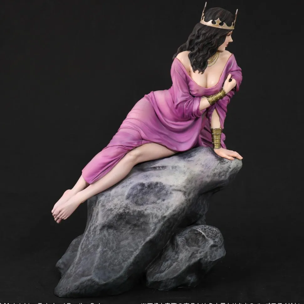 A Princess of Mars - Dejah Thoris 8" Statue