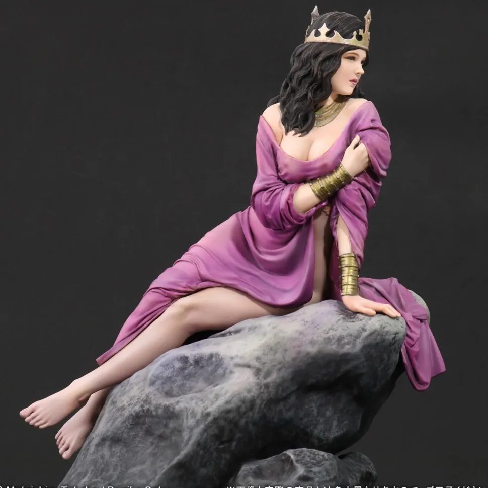 A Princess of Mars - Dejah Thoris 8" Statue