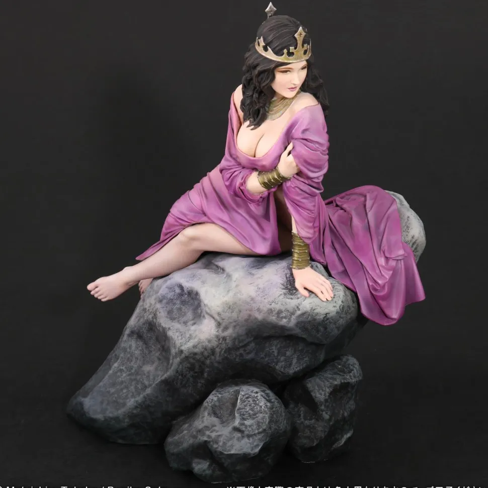A Princess of Mars - Dejah Thoris 8" Statue