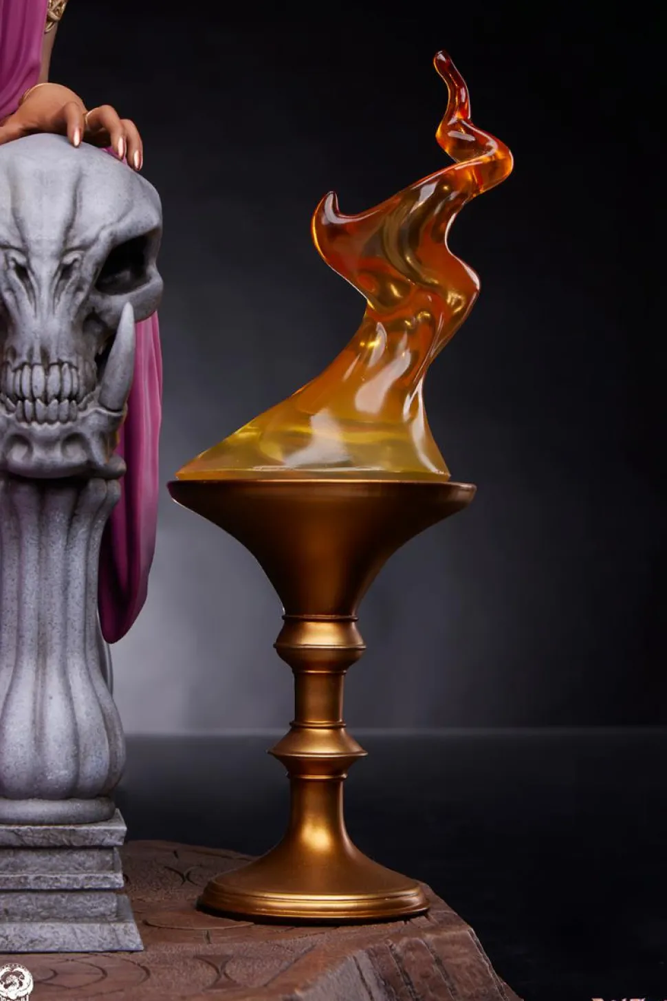 A Princess of Mars - Dejah Thoris 1/4th Scale Statue