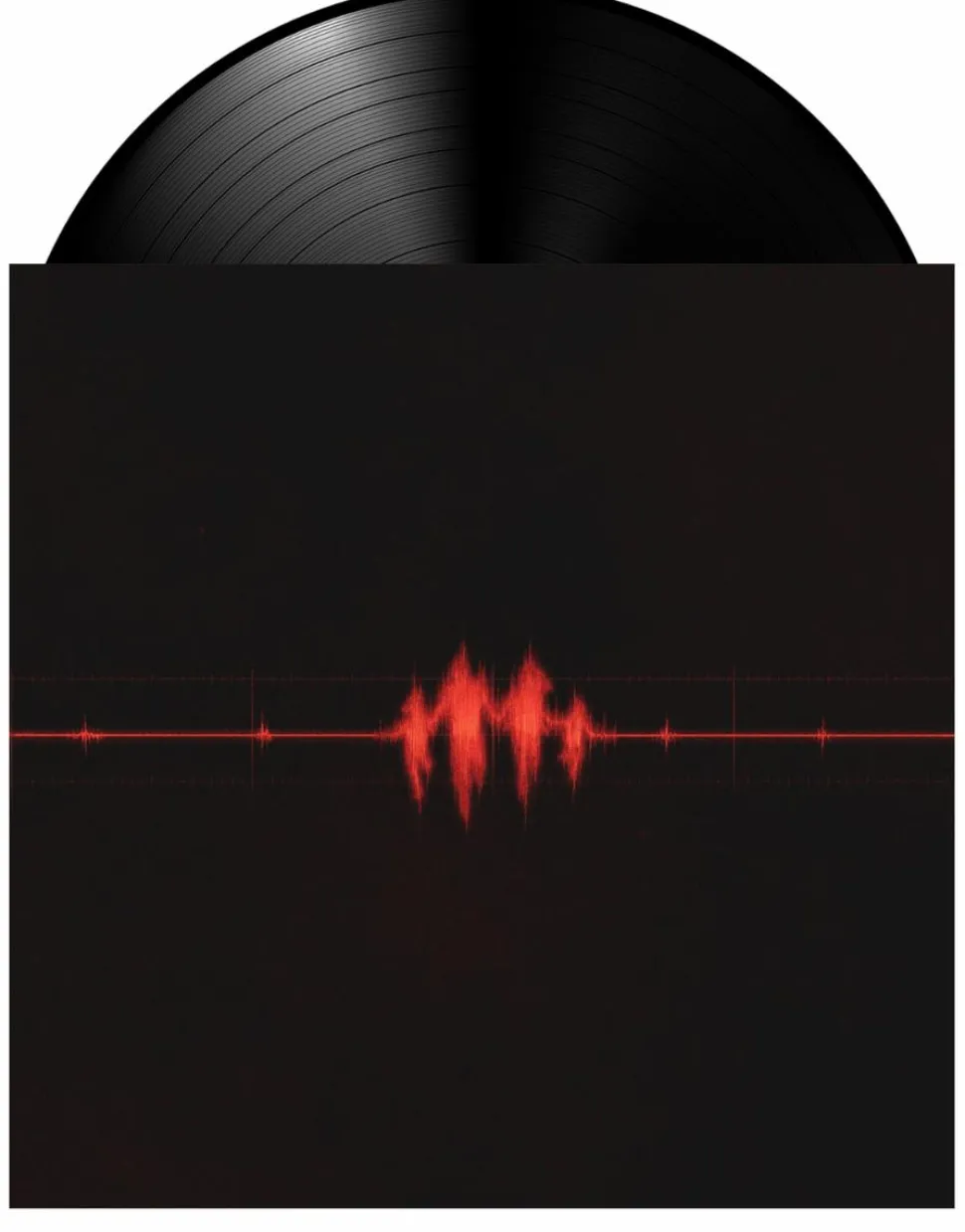 A Quiet Place - Original Motion Picture Soundtrack by Marco Beltrami LP Vinyl Record