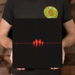 A Quiet Place - Original Motion Picture Soundtrack by Marco Beltrami LP Vinyl Record
