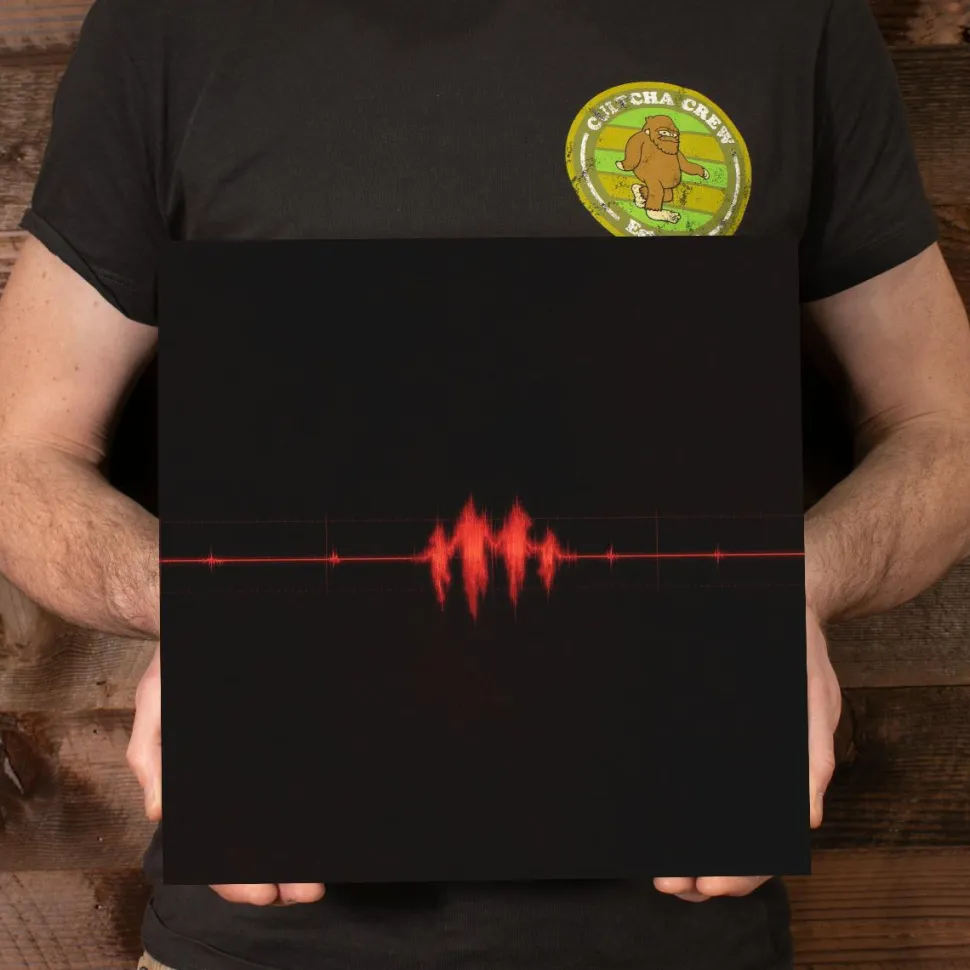 A Quiet Place - Original Motion Picture Soundtrack by Marco Beltrami LP Vinyl Record