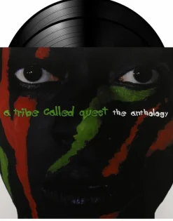 A Tribe Called Quest - The Anthology 2xLP Vinyl Record